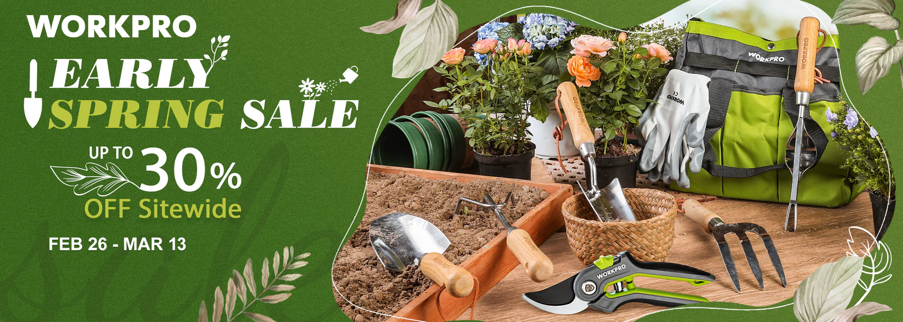 Master Every Project With WORKPRO®